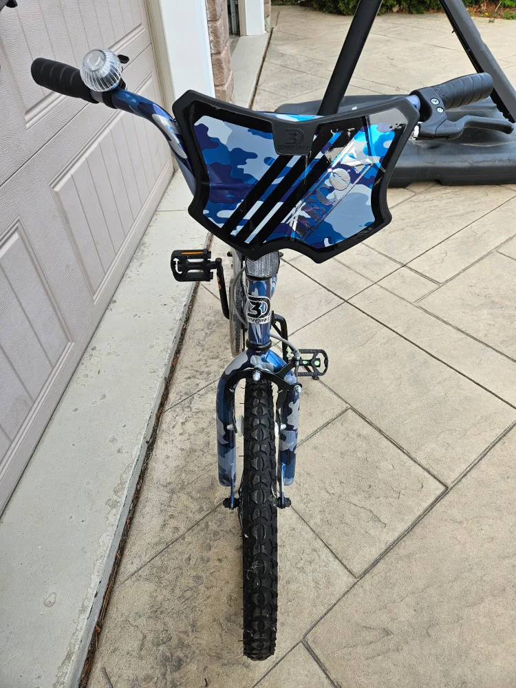 Decoy Dynacraft NHL Ride 16" Bike image indicator(3)