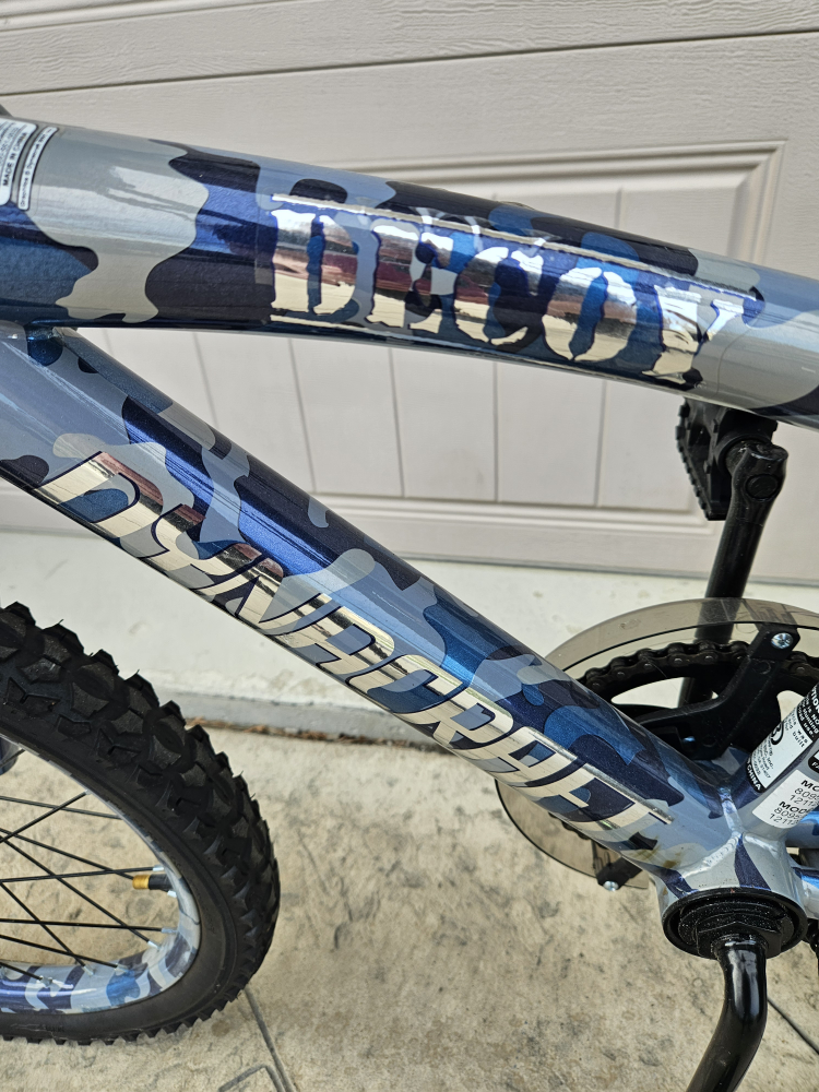 Decoy Dynacraft NHL Ride 16" Bike - photo 4