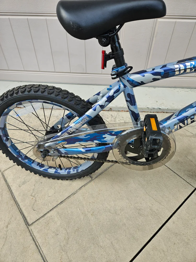 Decoy Dynacraft NHL Ride 16" Bike image indicator(5)