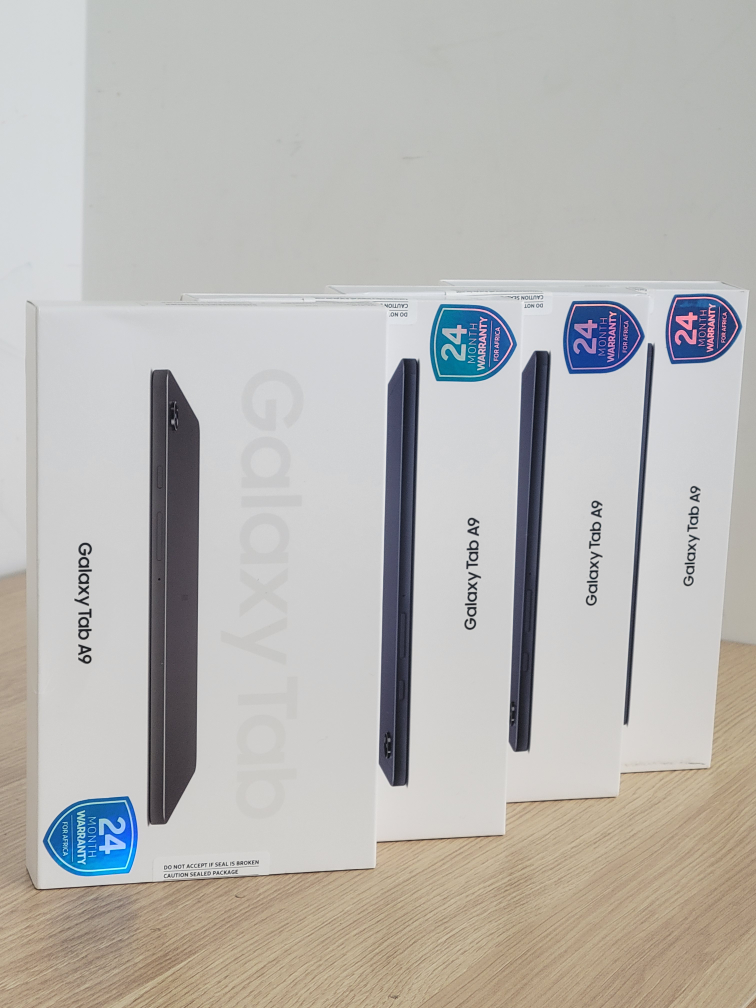 New Samsung Galaxy Tab A9 - photo 4