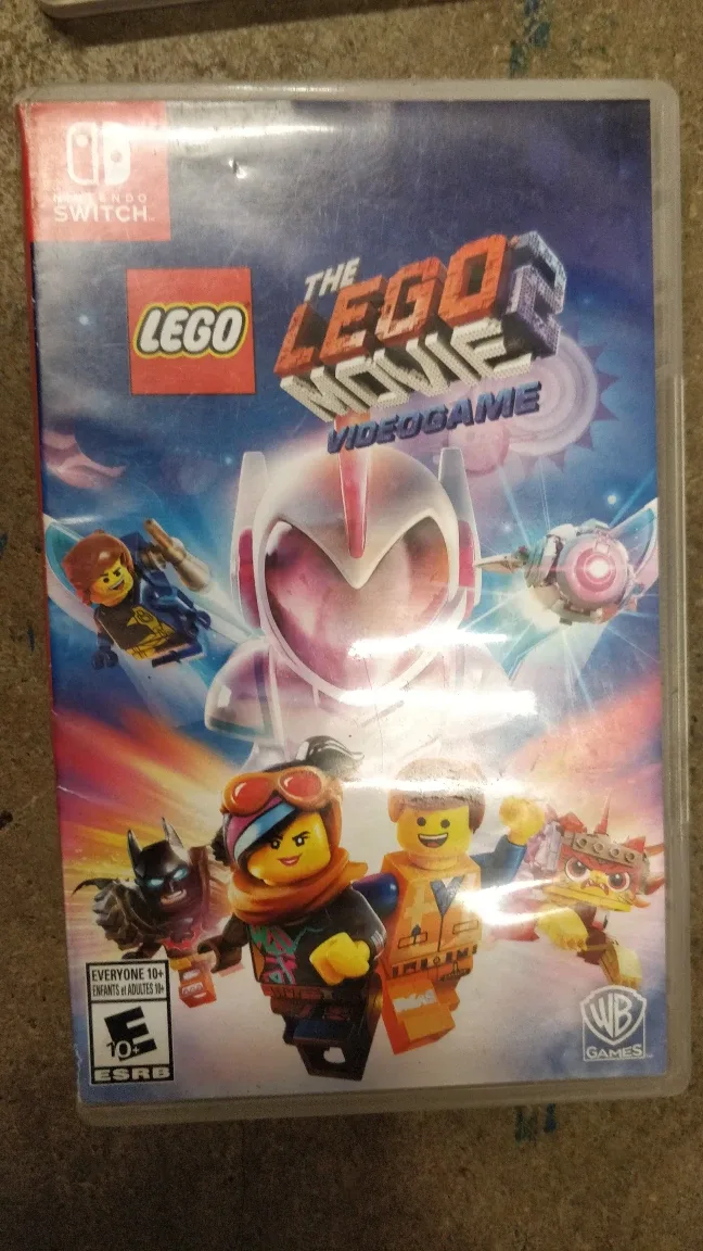 The LEGO Movie 2 Videogame - Nintendo Switch thumbnail