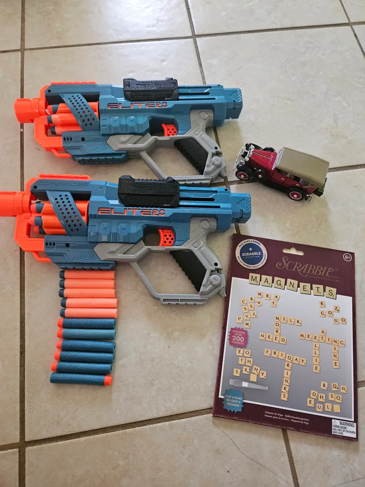 Nerf Guns & Others thumbnail