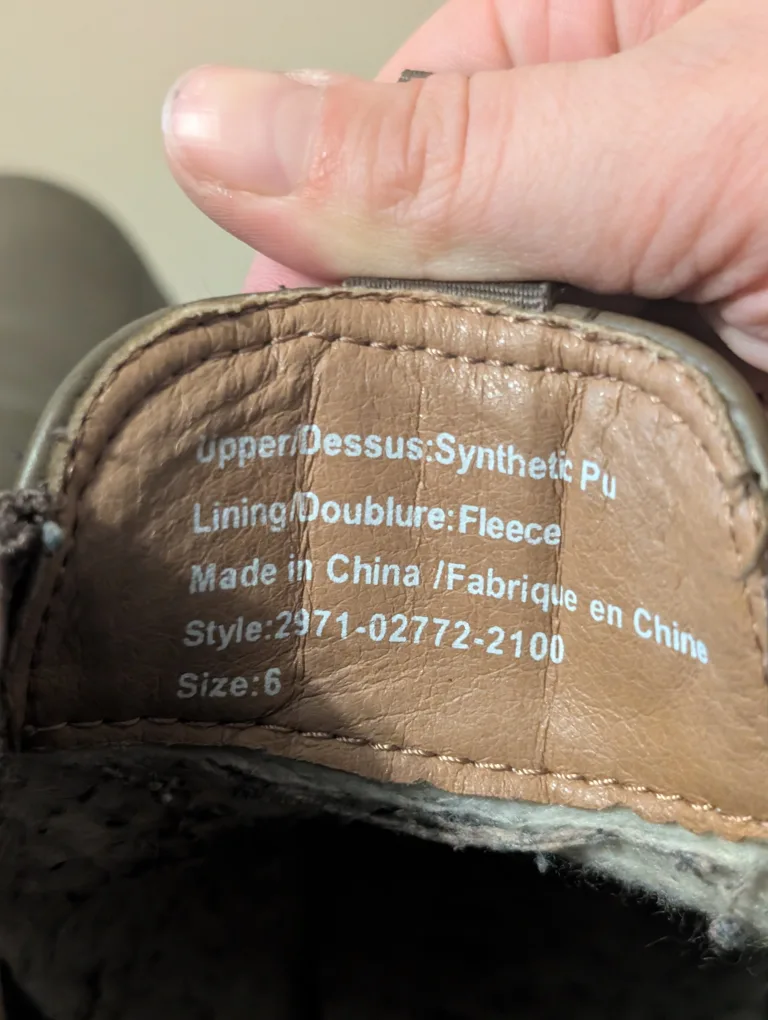 Zoo York Boots - Size 6-7 image indicator(2)