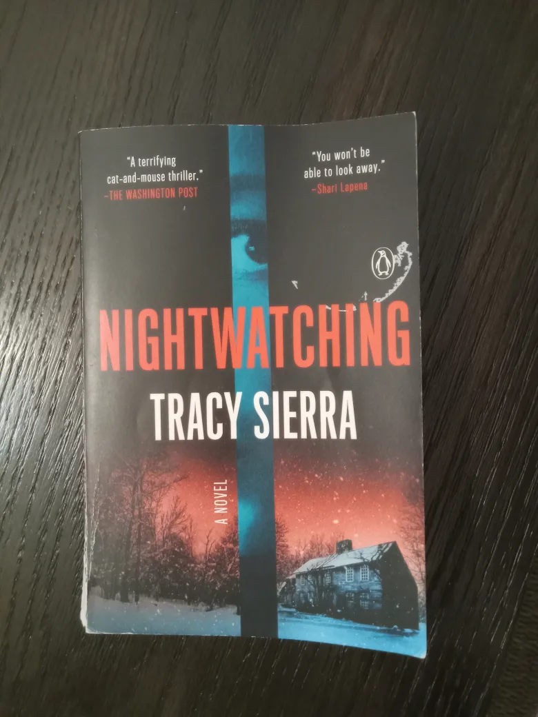 Nightwatching by Tracy Sierra thumbnail