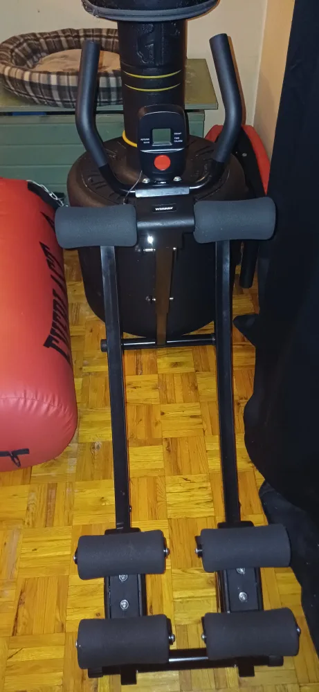 Winbox Abdominal Workout Machine thumbnail