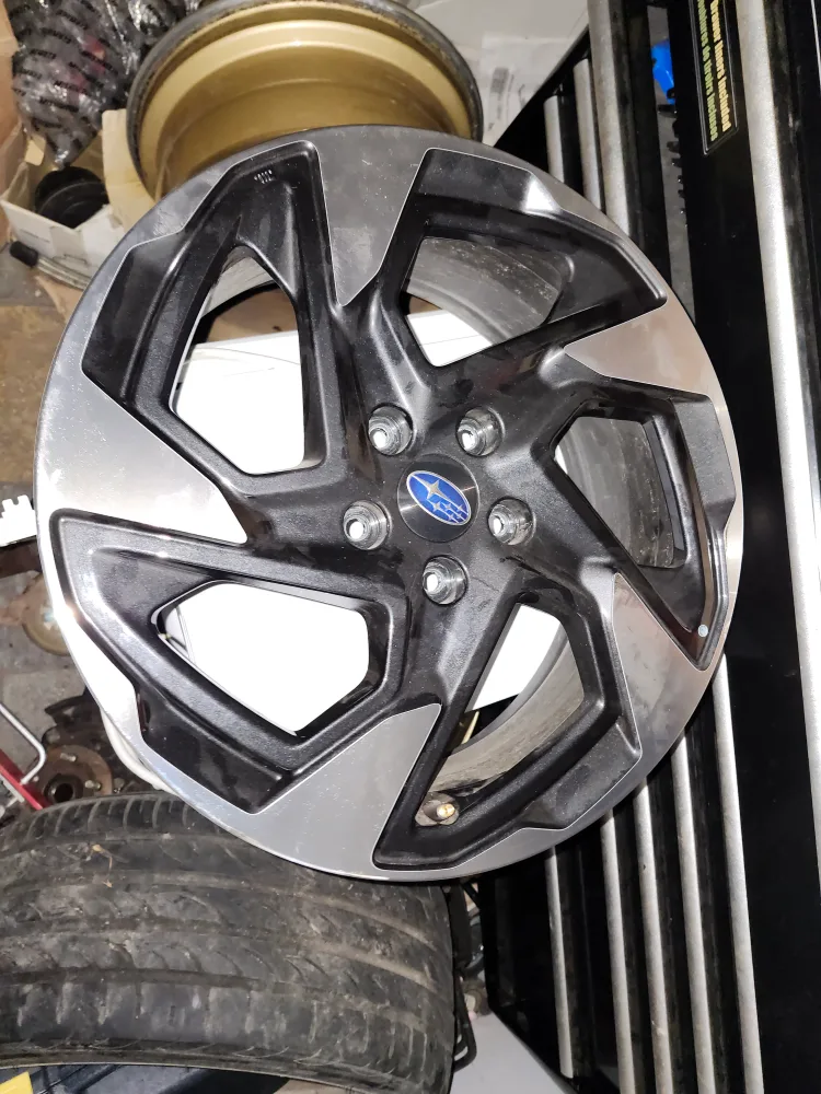 Subaru Rim Set of 4 thumbnail