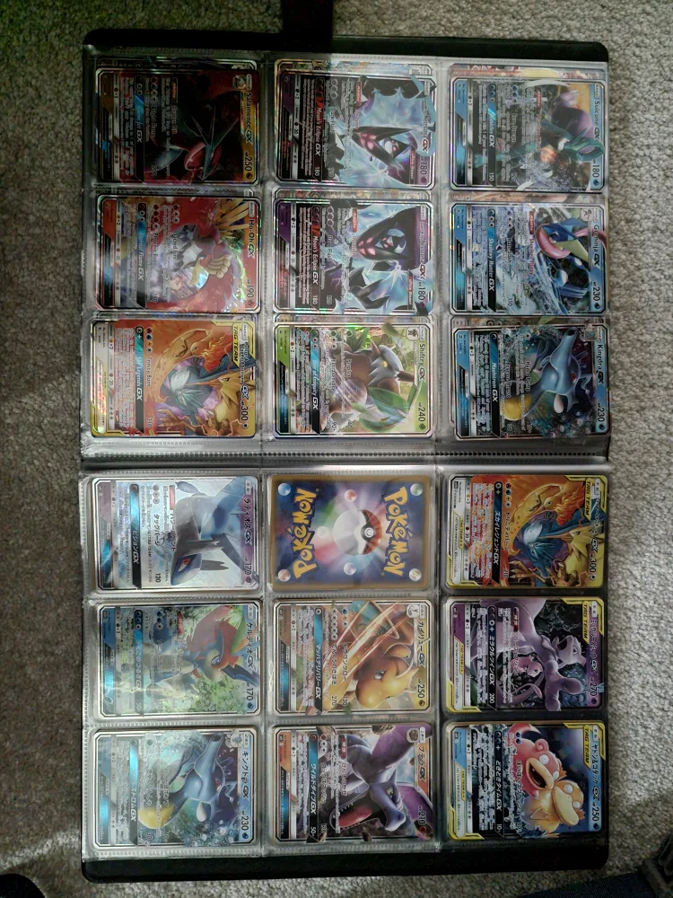 Pokemon Card Bundles - 50 cards for $10 image indicator(6)