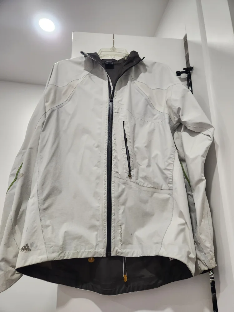 Adidas Gore-Tex Men's Raincoat thumbnail