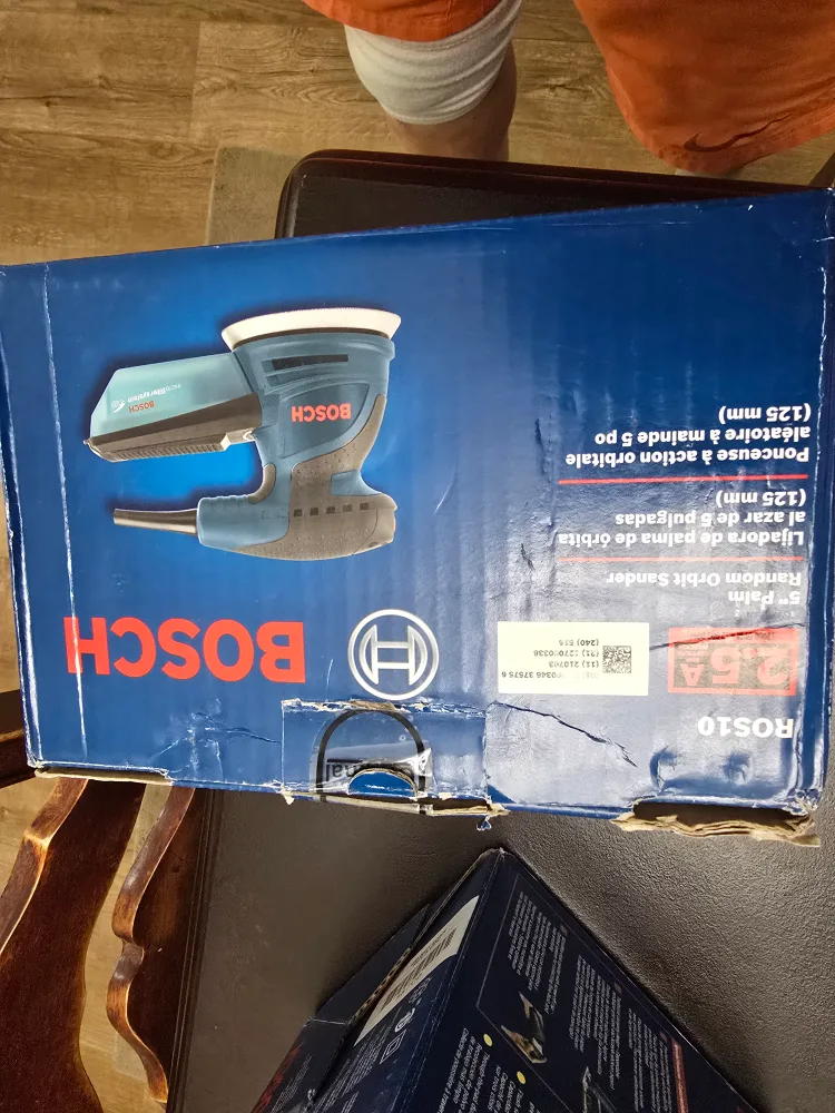 Bosch ROS10 5-Inch Random Orbit Sander image indicator(3)