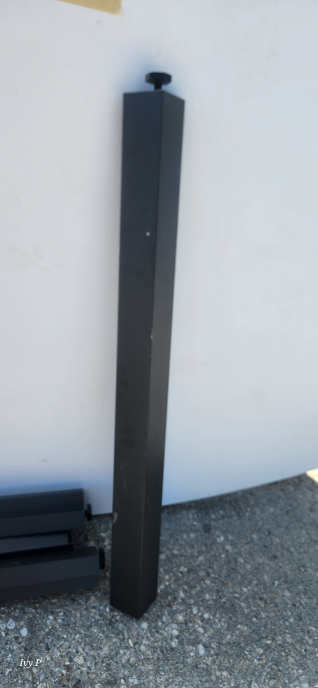 Desk Top with Footings & Brackets - photo 2