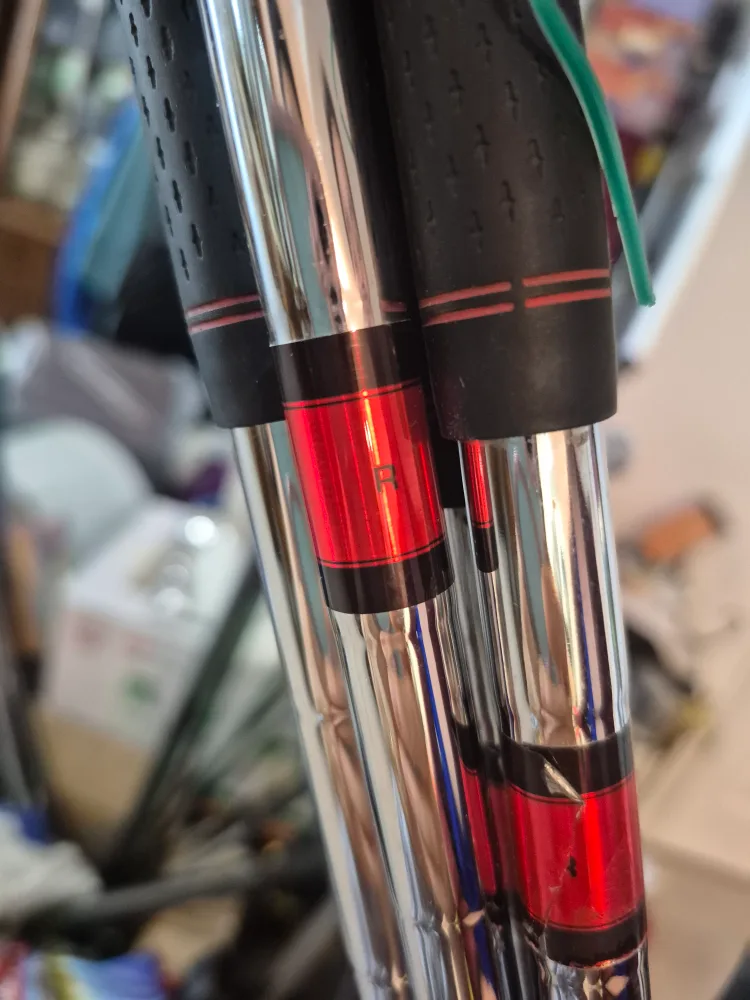 Nike Golf Iron Set - 8-P image indicator(8)