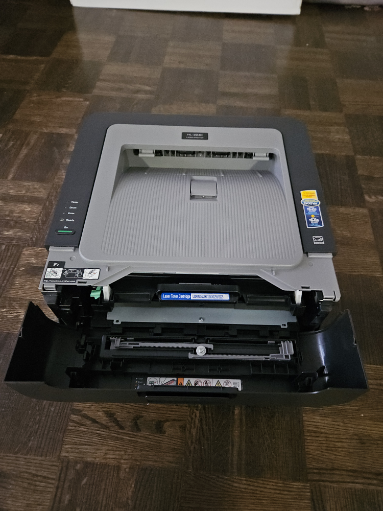 Brother HL-2240 Laser Printer - photo 2