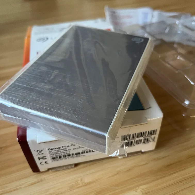 Seagate Backup Plus Portable 5TB🥕 image indicator(4)