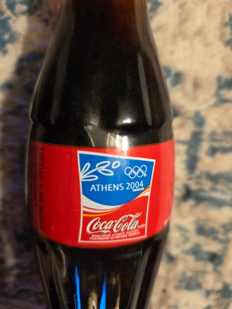 Coca-Cola 2004 Athens Greece Olympics thumbnail