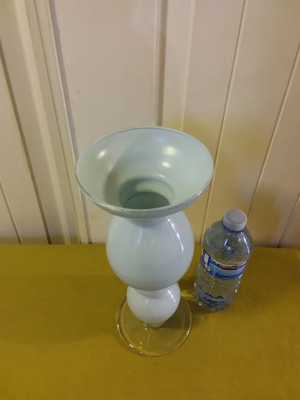 ➡️ Elegant Glass Flower Vase 🌺 image indicator(2)