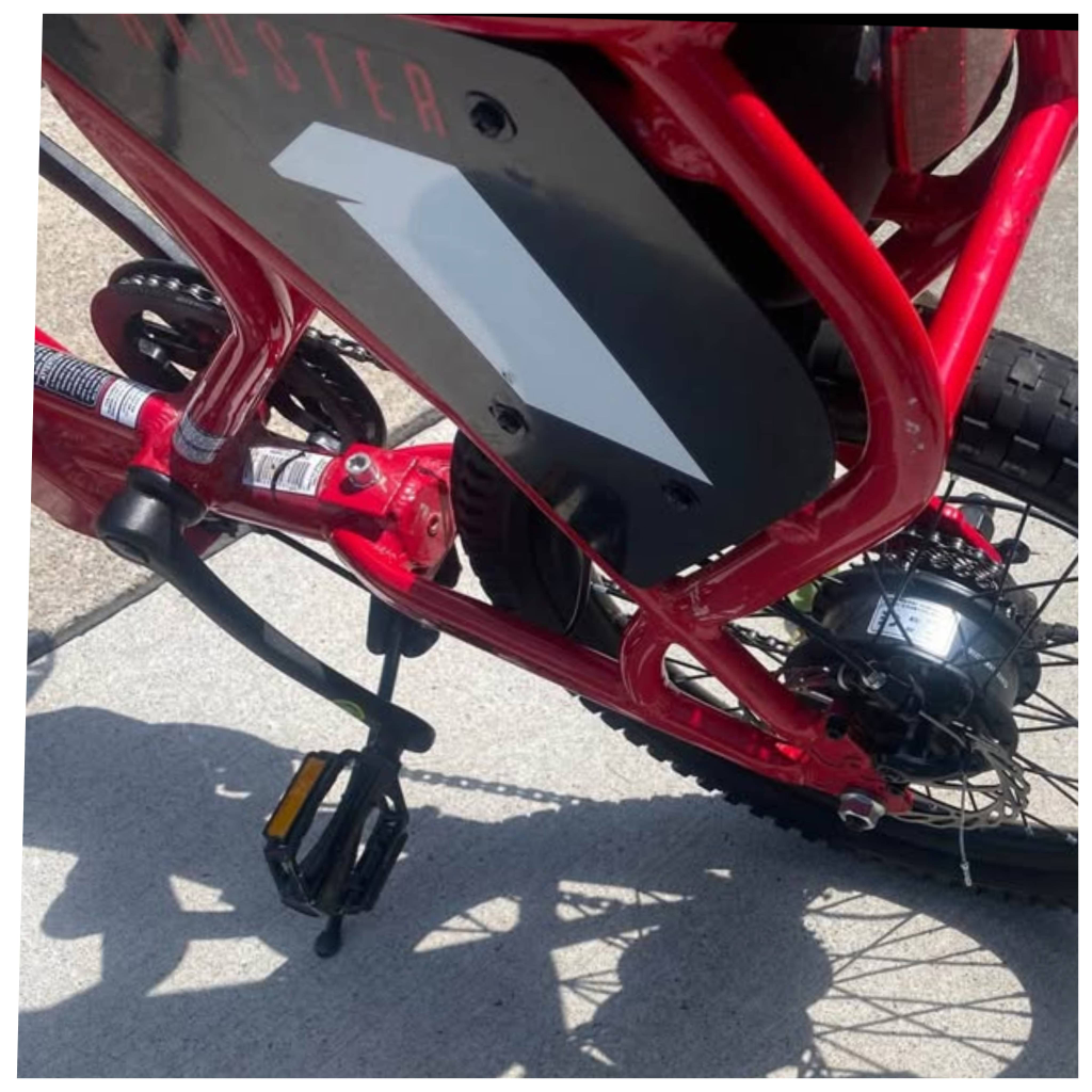 Hyper Ultra 40 E-Bike ST - photo 3