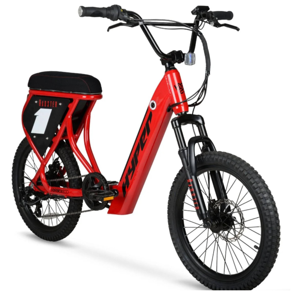 Hyper Ultra 40 E-Bike ST - photo 4