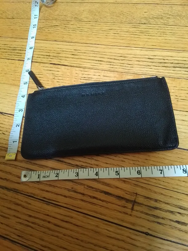 Danier Black Leather  Wallet image indicator(2)