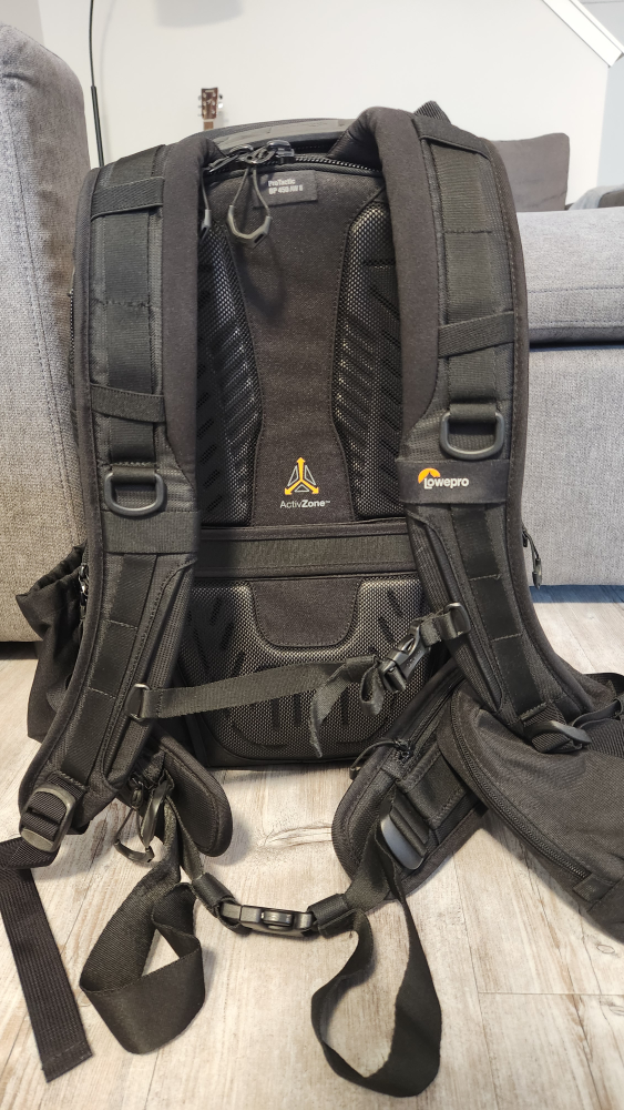 Lowepro ProTactic 450 AW II Camera Backpack - photo 2