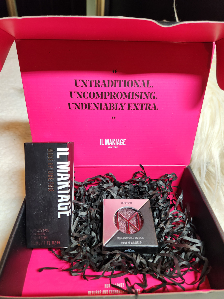 IL Makiage Color Boss Multi-Dimensional Eye Color - photo 4