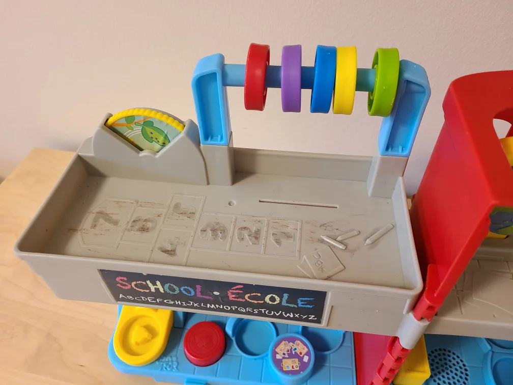 Fisher Price Little People School image indicator(4)