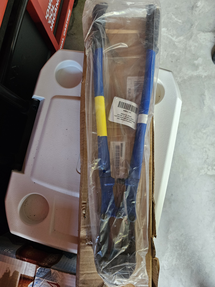 Westward 24" Bolt Cutter - New in Package