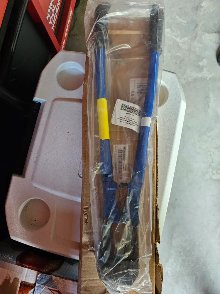 Westward 24" Bolt Cutter - New in Package thumbnail