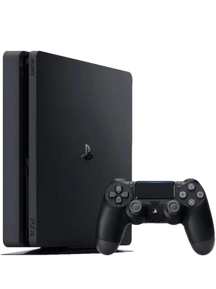 Sony PlayStation 4 (PS4) Console Slim 512Gb thumbnail