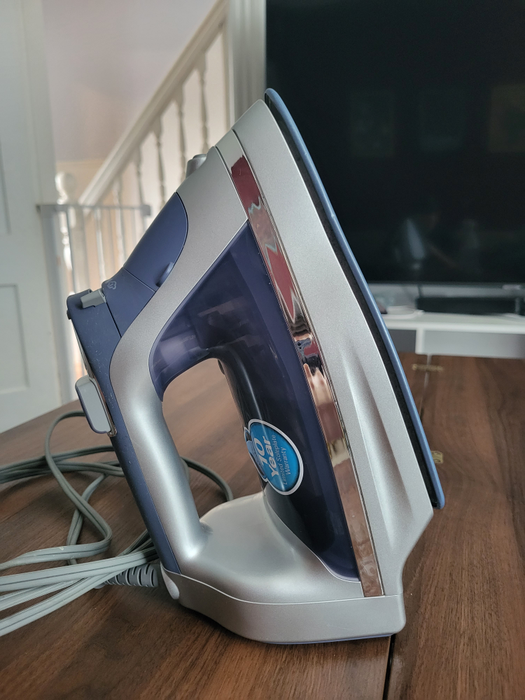 Hamilton Beach Durathon Iron - Model 19900C