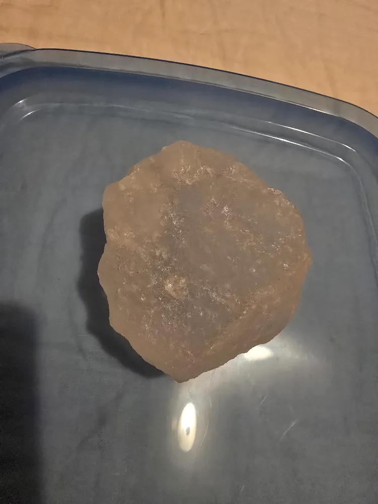 Crystal  Alum Tawas  Stone  natural  deodorant thumbnail