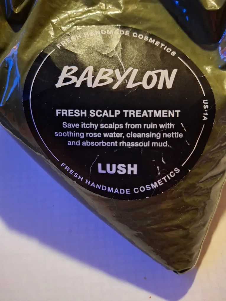 Lush Babylon Fresh Scalp Treatment thumbnail