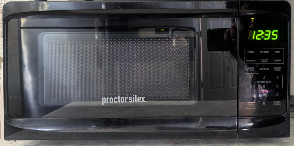 Microwave - 1100W