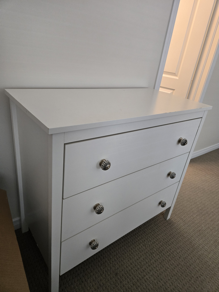 Ikea dresser