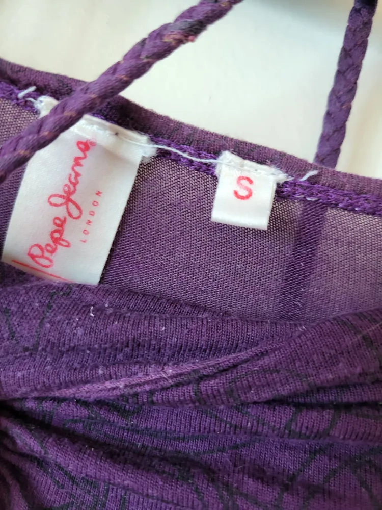 Pepe Jeans Dress (S-M) 🇨🇦 image indicator(6)