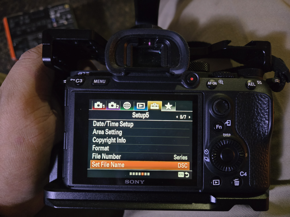 Sony Alpha a7 III Camera - photo 4