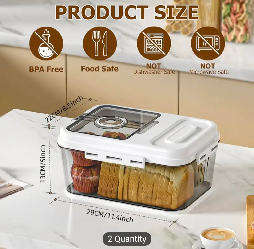 brand new small airtight food storage container image indicator(2)