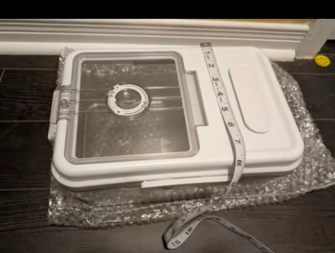 brand new small airtight food storage container image indicator(3)