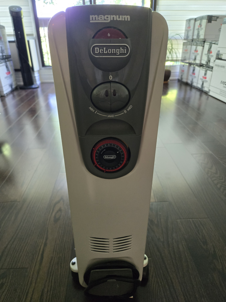Delonghi Electric Heater