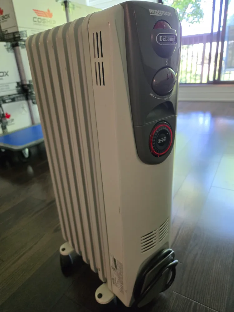 Delonghi Electric Heater image indicator(2)