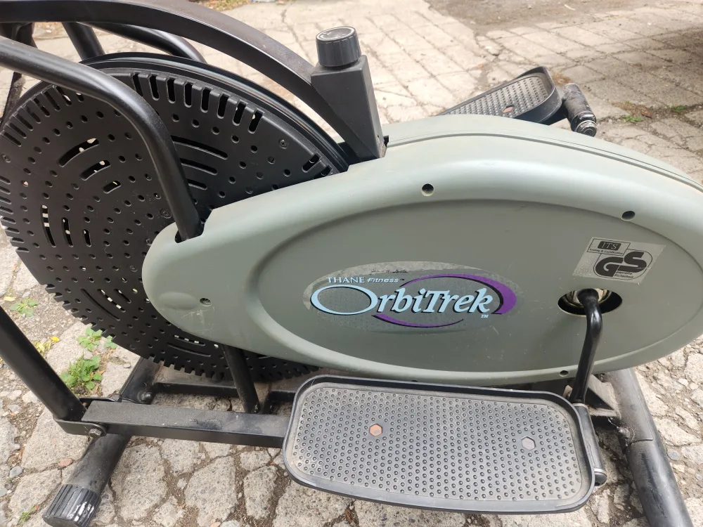 Thane Fitness Orbitrek Elliptical Machine thumbnail