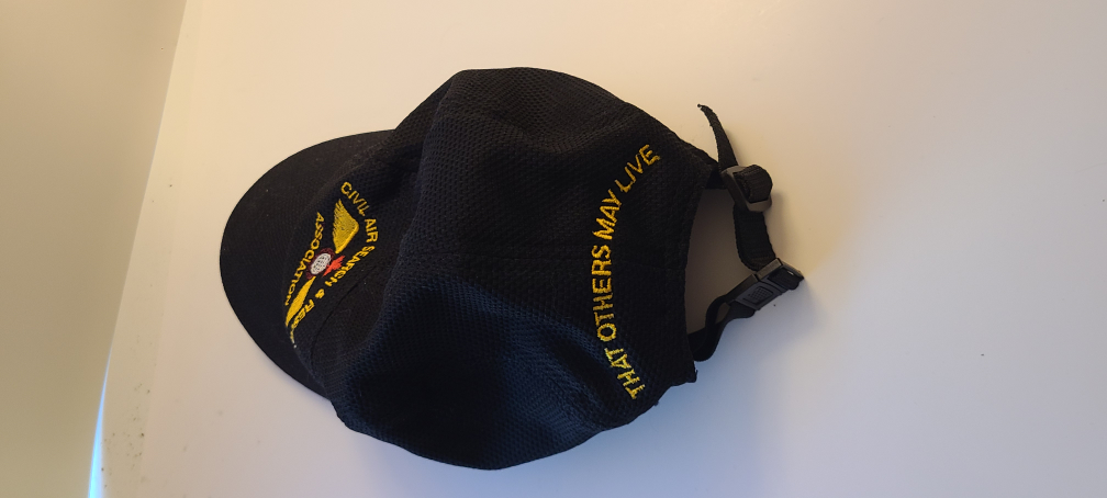 Civil Air Search & Rescue Association hat - photo 2