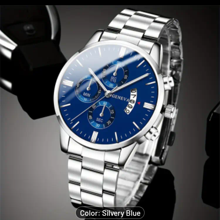 Brand New Matching Pair of Sunglasses and Wrist Watch