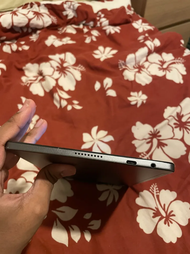 Onn 11 Tab Pro (2023) - 64 GB - Grey (WiFi) (Read Description) image indicator(6)