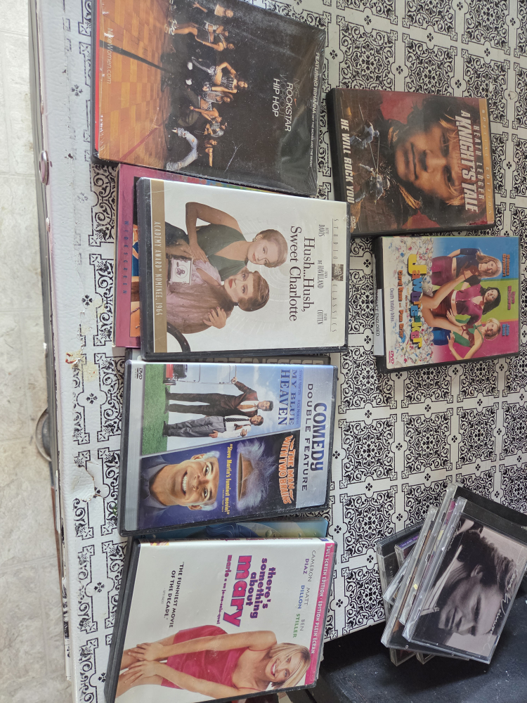 DVD Movie Bundle - photo 2