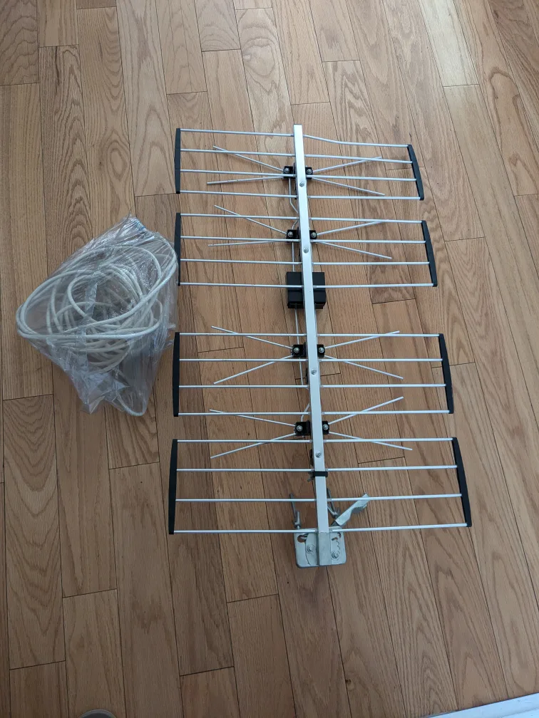 TV Antenna thumbnail