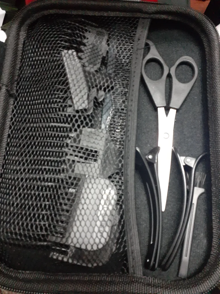 Suprent Hair Clipper HC415BA - Complete Set image indicator(3)