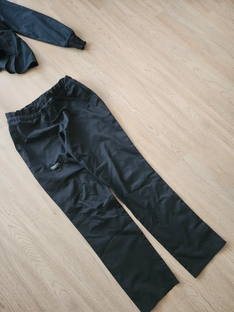 Grey's Anatomy Black Scrub Set image indicator(3)