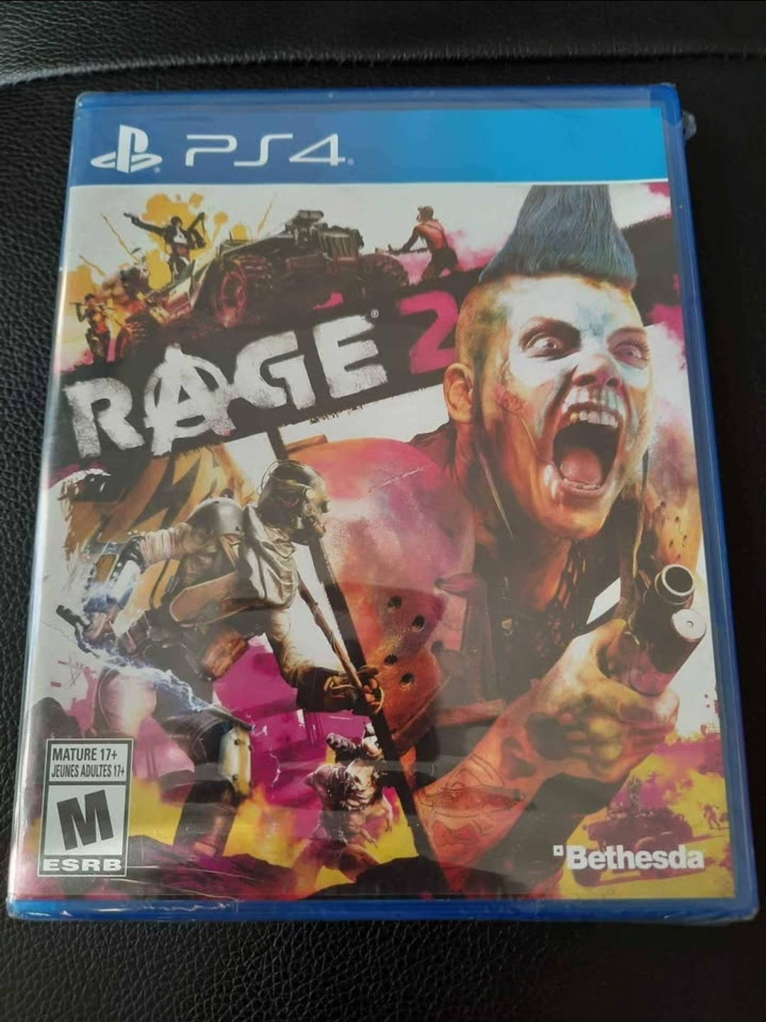 Brand New Ps4/Ps5 Games - photo 3