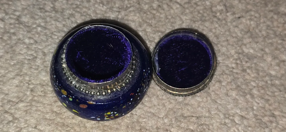 Trinket Box - Made in India image indicator(4)