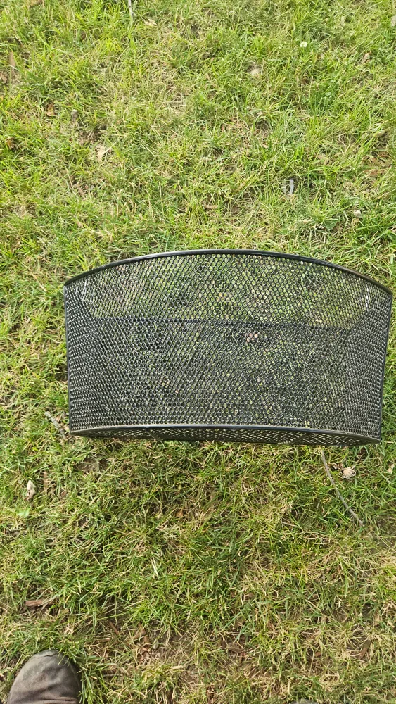 Black Wire Basket thumbnail